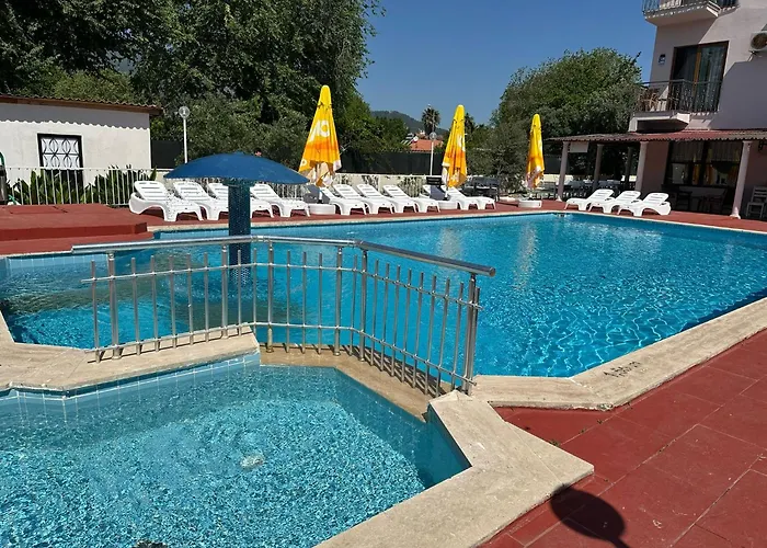 Dalyan Nehir Suit Hotel